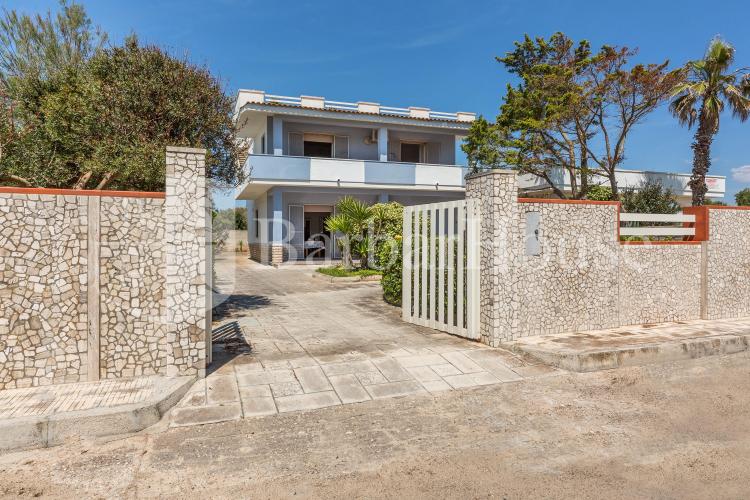 Villa Spiaggia Degli Angeli Appartamento Primo Piano Porto